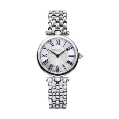 Frederique Constant - FC-200MPW2AR6B - Armbanduhr - Damen - Quarz