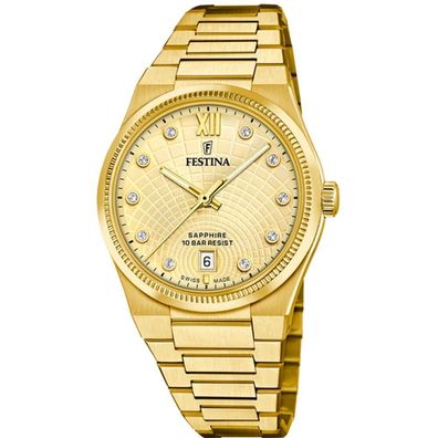 Festina - F20058/2 - Armbanduhr - Damen