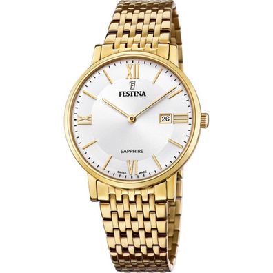 Festina - F20020/1 - Armbanduhr - Herren