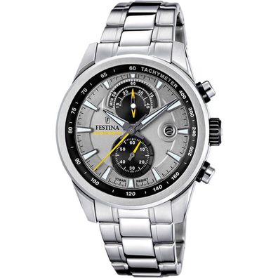 Festina - F20694/4 - Armbanduhr - Chronograph - Herren