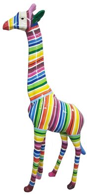 Abstrakte Deko Figur Statue Skulptur 205cm Figuren Statuen Skulpturen Neu (P154)