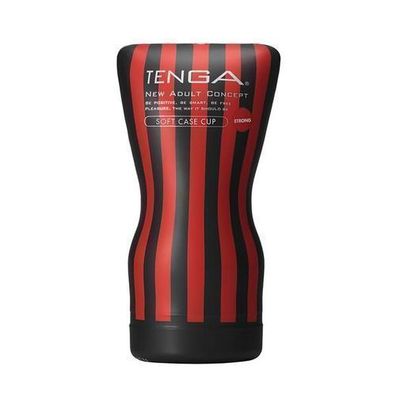 TENGA Einweg-Masturbationsbecher - Soft Case Cup Stimulator