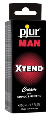 50 ml - pjur-Pjur MAN pjur MAN Xtend Cream 50 ml