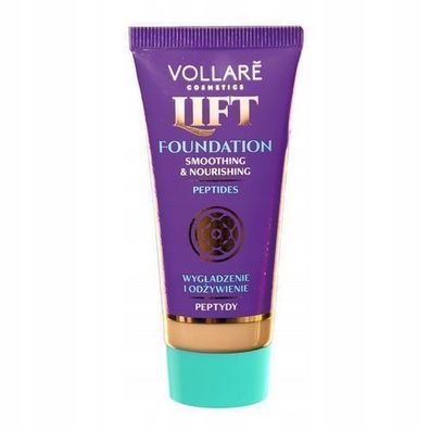 Vollare Lift Foundation Podk?ad 30ml - Nude 602