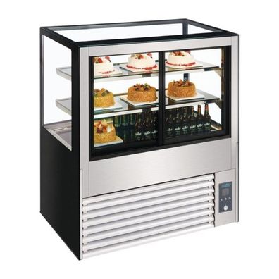 Polar Serie U Deli Kühlvitrine 385L