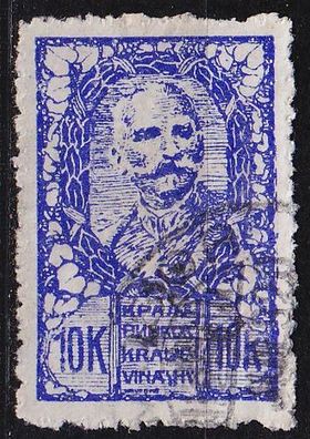 Jugoslavia [1919] MiNr 0112 ( O/used )