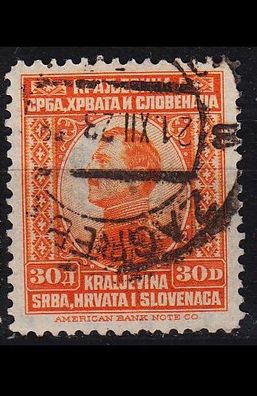 Jugoslavia [1923] MiNr 0173 ( O/used )