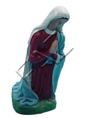 Figur Garten Statue Skulptur Figuren Skulpturen Dekoration Betende Frau Neu