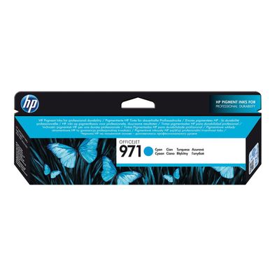 HP 971 (CN622AE) cyan Tintenpatrone