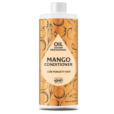 Ronney Professionelle Öl-System Mango Haarspülung, 1000ml