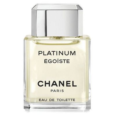 Chanel Platinum Egoiste Woda toaletowa, 50ml - Dynamisches männliches Aroma