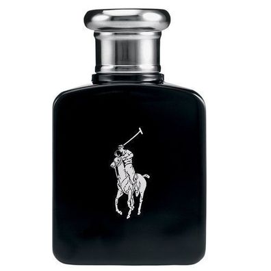 Ralph Lauren Polo Black Eau de Toilette 75ml