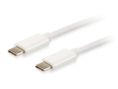 Equip 128352 Equip Platinum USB 3.1 Kabel C -> C St/St 2.0m Polybeutel