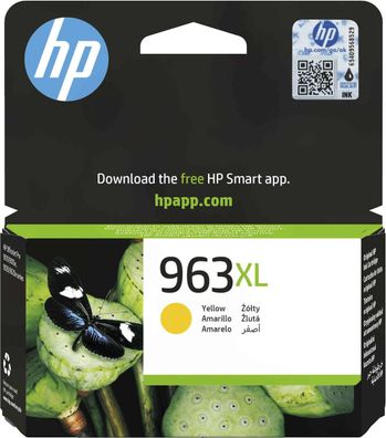 HP 963XL (3JA29AE) gelb Tintenpatrone