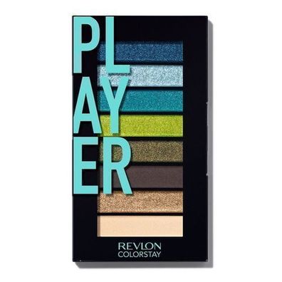 Revlon Colorstay Lidschatten-Palette 910 Player 3.4g