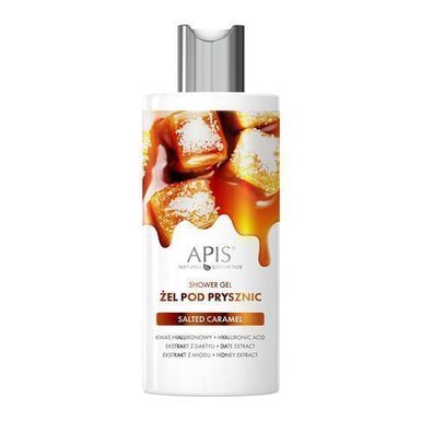 Apis Salzkaramell Duschgel, 300ml