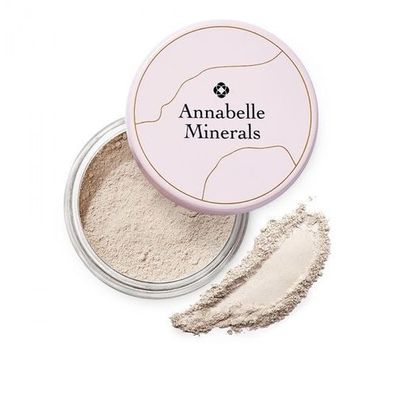 Annabelle Minerals Deckende Mineral Foundation Golden Cream, 4 g