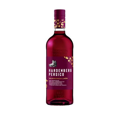 Hardenberg Persico Sauerkirschlikör Deutsches Erzeugnis 700ml