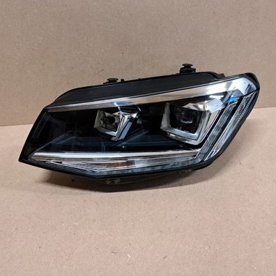 scheinwerfer VW caddy lift bi-xenon led 2k1941031a links top zustand!