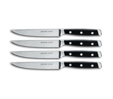 Felix First Class Steakmesserset glatt 4-tlg