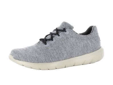 UYN Living Cloud Man grey Merinoschuhe