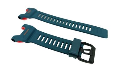 Casio G-Shock Uhrenarmband Resin petrol GBD-H2000-2