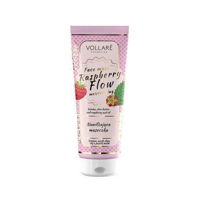 Vollare VEGEbar Feuchtigkeitsmaske 100ml