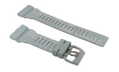 Casio G-Shock Uhrenarmband Resin grau GBA-800DG-7A