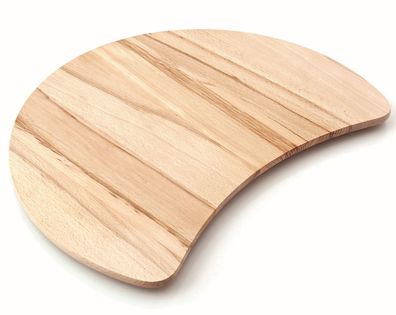 Holzschneidebrett 41,0x31,7cm, Buche massiv für Ø 38,5cm Spül-Becken