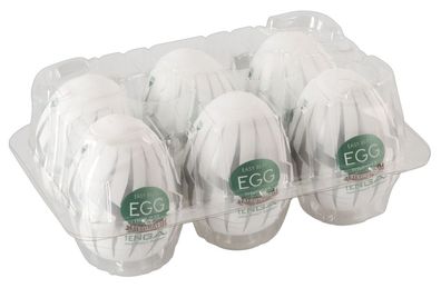 TENGA - Egg Thunder - (div. Varianten)