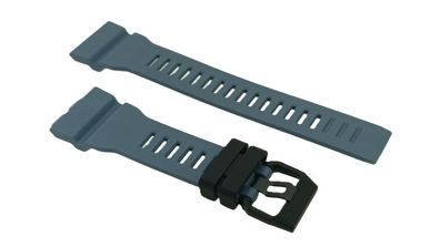 Casio G-Shock Uhrenarmband Resin grau GBA-800UC-2A