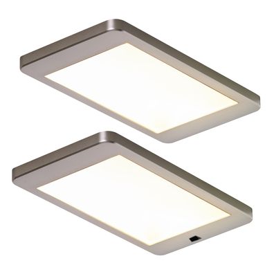 LED Unterbauleuchte Surface Emotion 2x5,5 W, Lichtfarbe regelbar