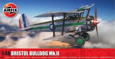 Airfix 1:48 Bristol Bulldog Mk. II