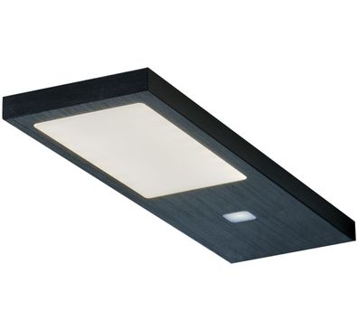 LED Ersatzleuchte Gamma Noir 4 W, Küchenleuchte Touchschalter/Dimmer