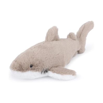 WWF - ECO Plüschtier - Weißer Hai (24cm) Kuscheltier Stofftier nachhaltig Shark