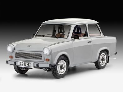 Revell 1:24 5630 60th Anniversary Trabant 601 - NEU