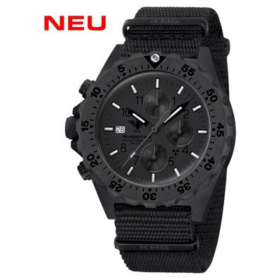 KHS - Armbanduhr - Herren - Shooter MKII Chronograph XTAC - KHS. SH2CXTF. NB