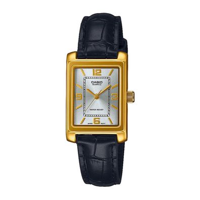 Casio - LTP-1234PGL-7A2EF - Armbanduhr - Damen - Quarz - CASIO Collection