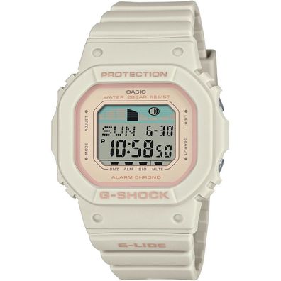 Casio - GLX-S5600-7ER - Armbanduhr - Damen - Quarz - G-SHOCK