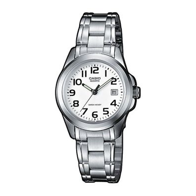 Casio - LTP-1259PD-7BEG - Armbanduhr - Damen - Quarz - Casio Collection