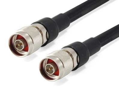 Level One ANC-4150 LevelOne Antennenkabel 400 Series N-Stecker > N-Stecker 5.0m