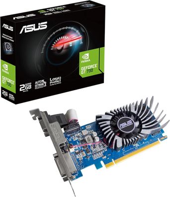 ASUS GeForce GT 730 Grafikkarte