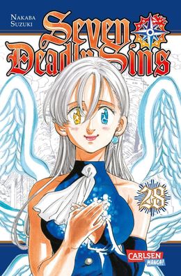 Seven Deadly Sins 28, Suzuki Nakaba