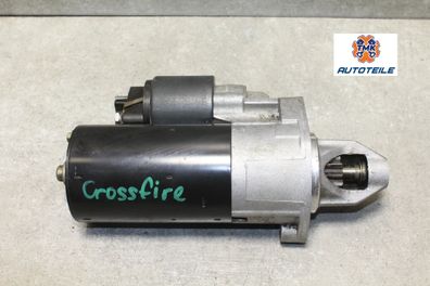 Chrysler Crossfire Anlasser Starter 3,2 160 KW 112947 A0051516501 WQPRX