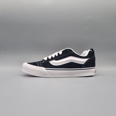 Vans Knu Skool Black White - VN0009QC6BT1 - NEU/ OVP