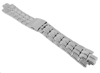 Festina Uhrenarmband Edelstahl silberfarben F16666 F16667 28161S