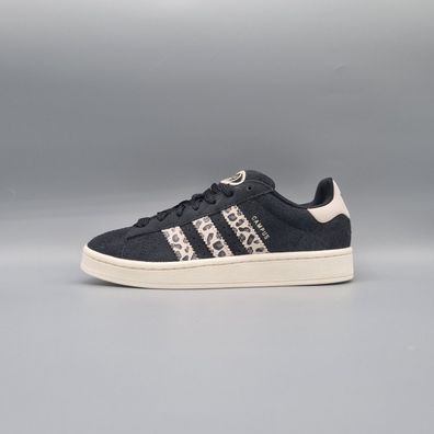 adidas Campus 00s Black Leopard (Womens) - ID7039 - NEU/ OVP