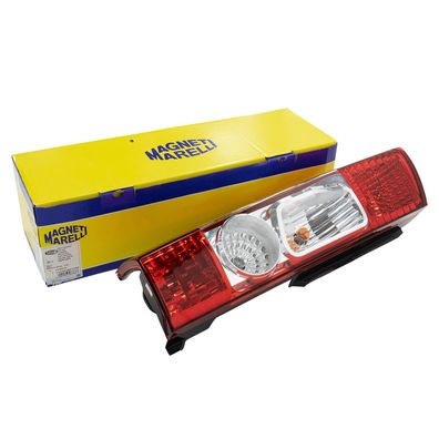 Magneti Marelli Rücklicht Rückleuchte Heckleuchte links Fiat Ducato 1366452080