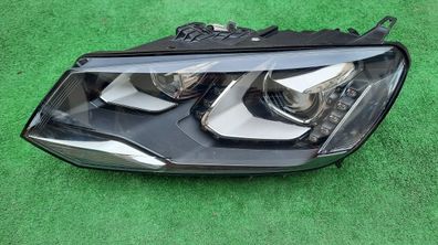 Scheinwerfer VW Touareg Bi-Xenon 7P1941751 links komplett top Zustand!