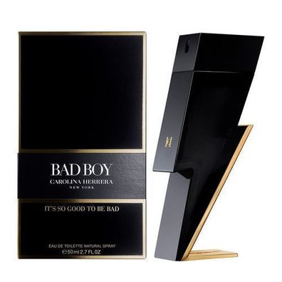 Carolina Herrera Bad Boy 50ml Eau de Toilette